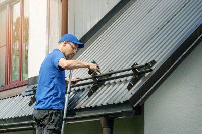 Metal Roof Installation And Repair - Jem Roofing Loveland, Colorado