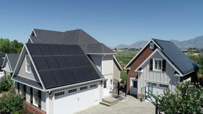 Solar Roof Shingle Installation And Repair - Jem Roofing Loveland, Colorado