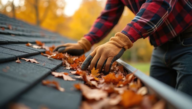 Roofing Installation in Spring